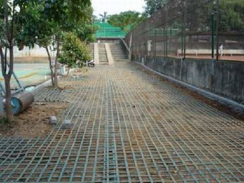 Biaxial PP Geogrid TGSG50-50 Top Quality