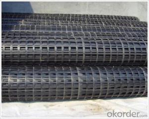 HDPE Uniaxial Geogrid with High Strength