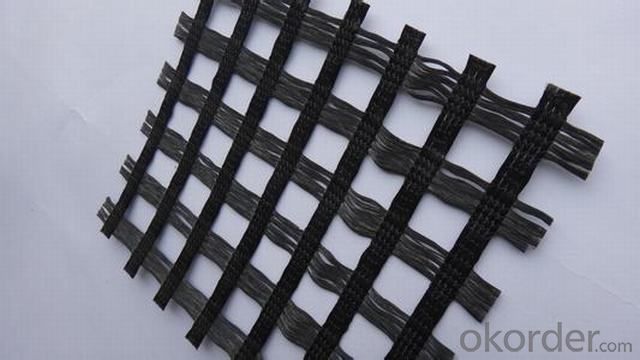 Fiberglass Geogrid for Road Pavement Reinforced System 1