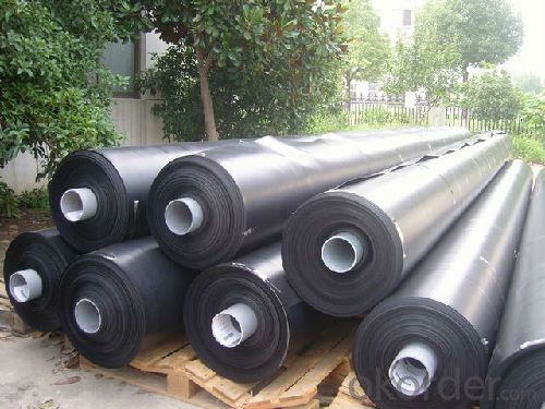 HDPE Geomembranes for Landfill Projects from China