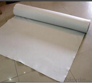 PP Woven Geotextile with Technical Specification