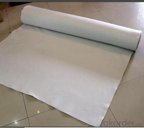 PP Woven Geotextile with Technical Specification System 1