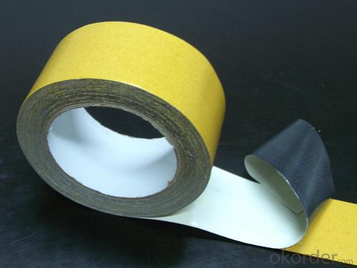 3/8 White Double Sided Cloth Tape for Uncomplicated Solutions System 1