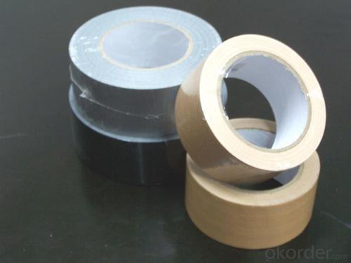 3M Good Double Sided Cloth Tape for Uncomplicated Solutions System 1