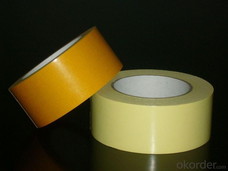 Low Price 50mm* 50m Double Sided Cloth Tape