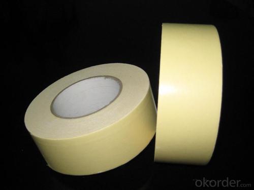 3M 1/8" Low Price 50mm x 50m Double Sided Cloth Tape System 1