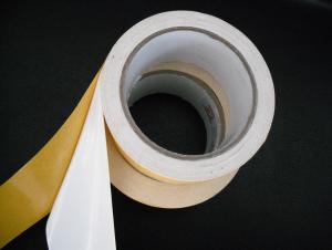 Standard Double Sided Cloth Tape With Good Adhesion