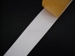 Black Double Sided Cloth Tape With High Adhesion