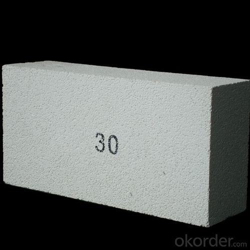 High-Performance Insulating Fire Brick System 1