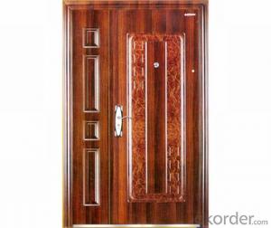 High Quality Security Doors Manufactory