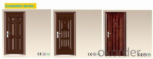 AFOL Steel Security Door Copper Doors Manufactory