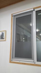 Plastic Window and Door with Double and Triplex Glass Factory