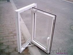 Direct Factory for PVC Casement Window with CE ISO