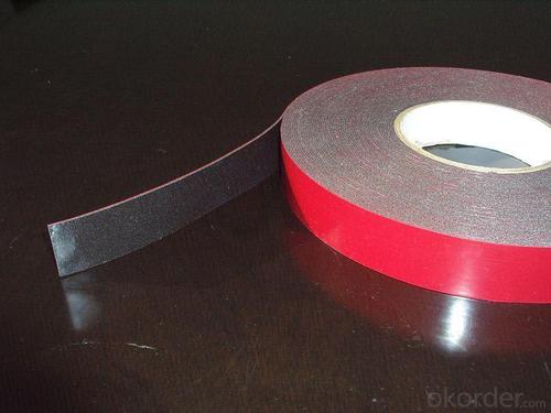 3M 465 Double Sided Tape - Decorative Double Sided Foam Tape Used in Industry System 1