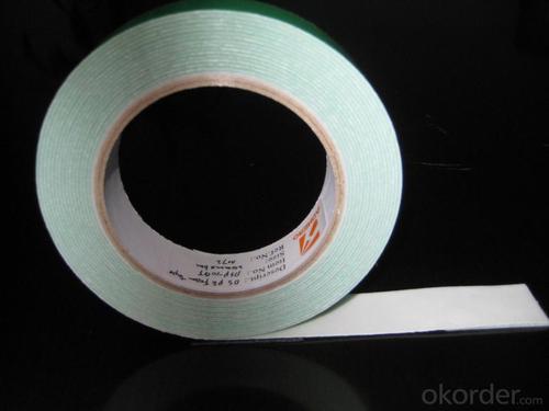 Double Sided Tape 3 - Colored Double Sided Foam Tape with Standard Adhesion System 1