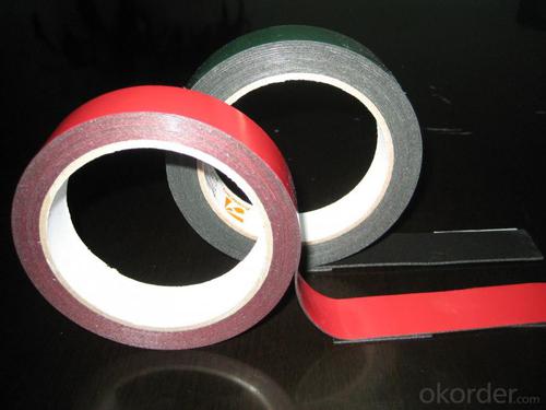 3M Double Sided Tape 3mm - Medium Adhesion 3mm Double Sided Foam Tape System 1