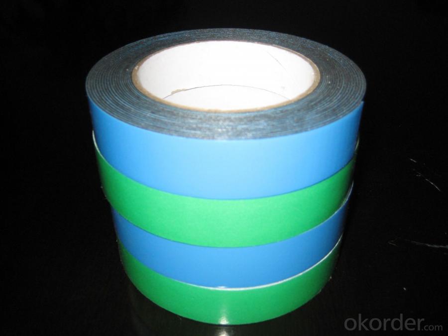 Cheap Double Sided Foam Tape With Low Adhesion