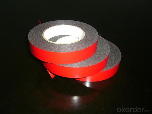 ATG Double Sided Tape with Aluminum Raw Material System 1