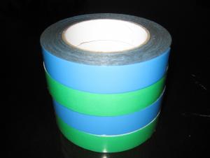 Yellow Double Sided Foam Tape With Mediun Adhesion