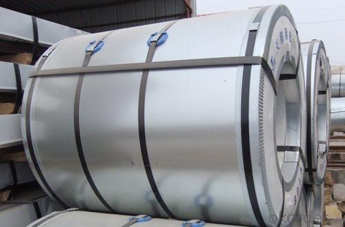 Aluzinc Steel Coil-AFP System 1