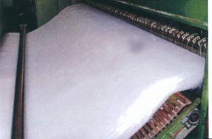 Continuous Filament Spunbond Needle Punched Polypropylene or Polyester Geotextiles System 1