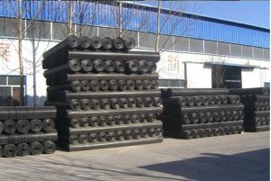 High Tensile Plastic Polypropylene Biaxial Geogrid 4m*50m/Roll High for Road Consturction