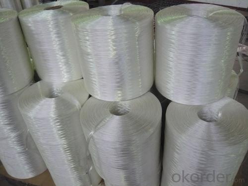 GRC Material AR Glassfiber Spray Roving System 1