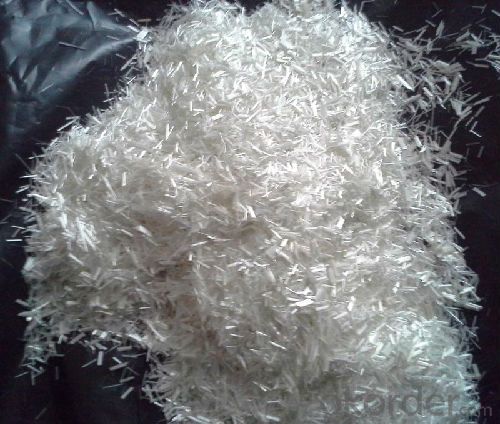 AR Glassfiber Chopped Strand for GRC Product