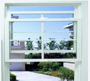 PVC Fixed Window with Soundproof and Double Glass Manufacturer