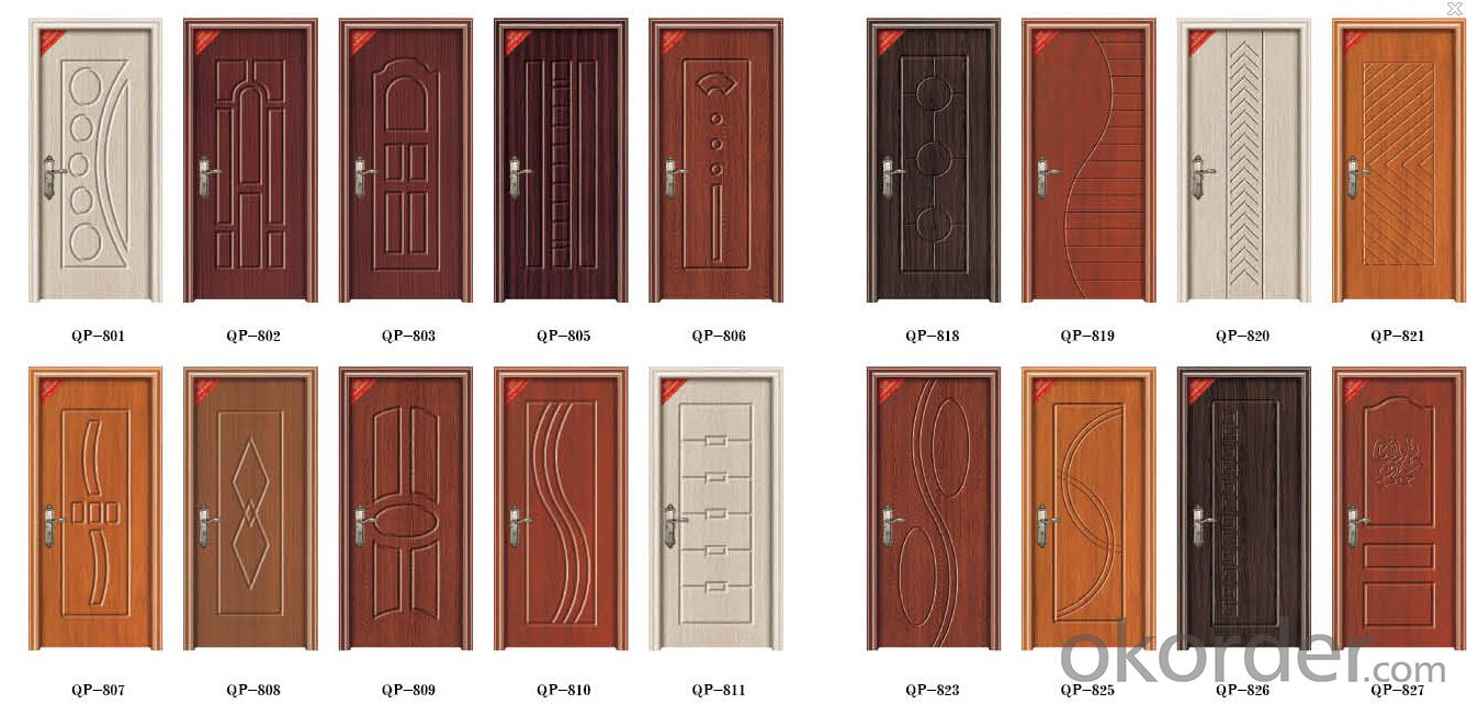 Mdf Door With Reliable Quality And 2015 New Elegant Design Real Time Quotes Last Sale Prices Okorder Com
