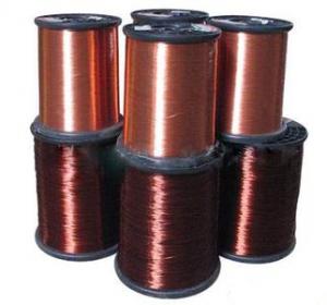 ENAMELED WIRE