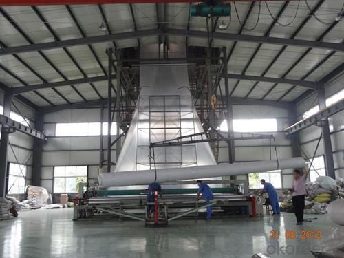 Professional Durable China Best Quality Plastic Blown Film Machine System 1