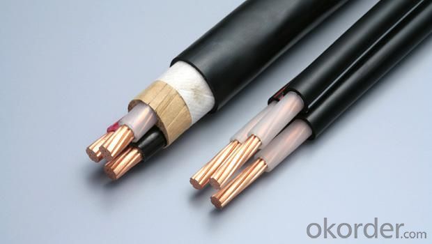 Low Voltage XLPE Insulated  Power Cable