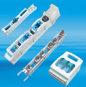 Fuse switch and fuse pullers