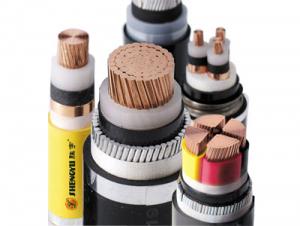 Medium Voltage XLPE Insulated  Power Cable