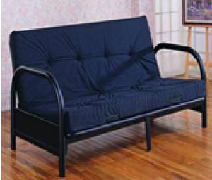 Modern Design Metal Sofa Bed CM-MB45