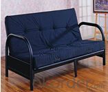Modern Design Metal Sofa Bed CM-MB45
