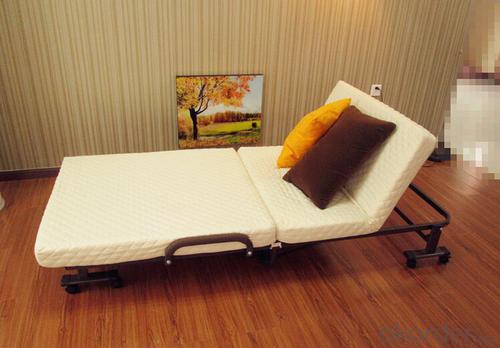 Hot Selling European Style Modern Design Metal Folding Bed CMAX-F05 System 1