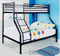Hot Selling Modern Design Heavy Duty Metal Bunk Bed CMAX-A11