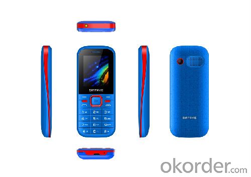 Hot New Feature Mobile Phone wich 1.8 inch QVGA Display