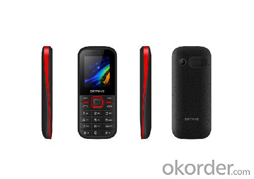 Hot New Feature Mobile Phone wich 1.8 inch QVGA Display