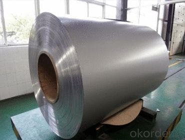 Prepainted Aluminum Coil with PVDF