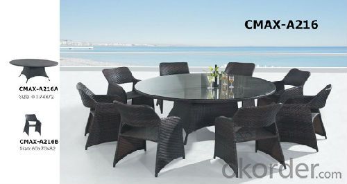 Promotion Outdoor Furniture with High Quality CMAX-A216