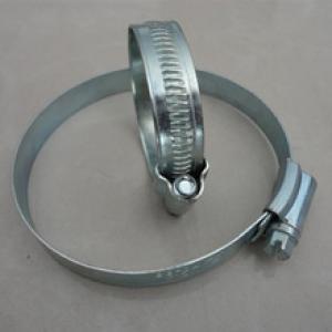 heavy duty pipe clamp for rubber hose System 1