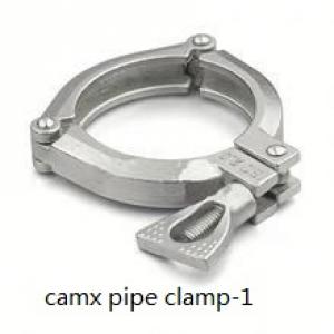 high quality standard large pipe clamp System 1