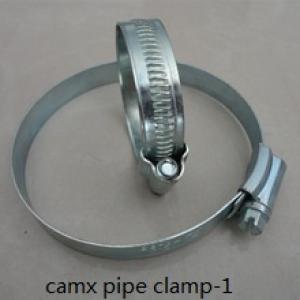 galvanized steel pipe clamp  supplier
