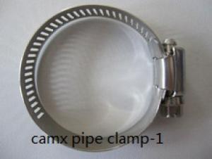 insulating pipe clamp with upc approval