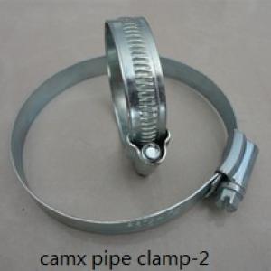 galvanized stainless steel pipe clamp