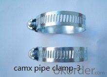quick release pipe clamps bls details