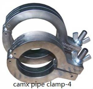 quick release pipe clamps manufacturer